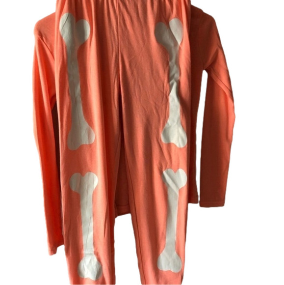 𝅺glow in the dark pj set - Picture 4 of 6